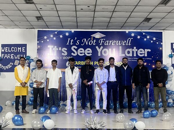 It's not Farewell, It's see you later 26
