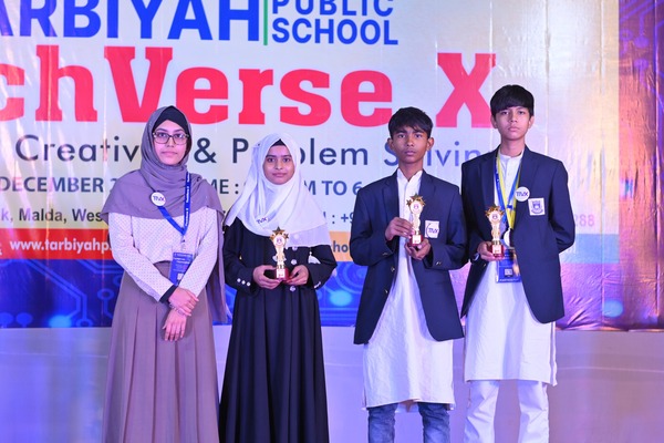 TechVerse X