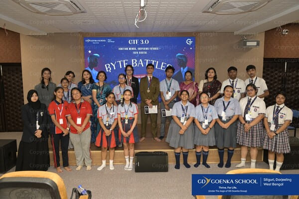 GTF 3.0 TechFest 2025